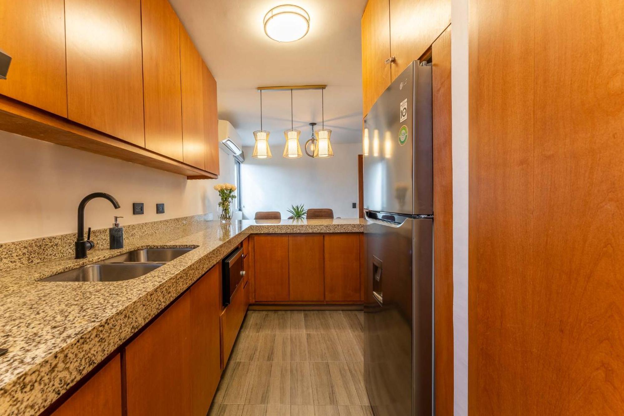 Ocean Breeze Condo 1 Block F Beach カボ・サン・ルーカス エクステリア 写真
