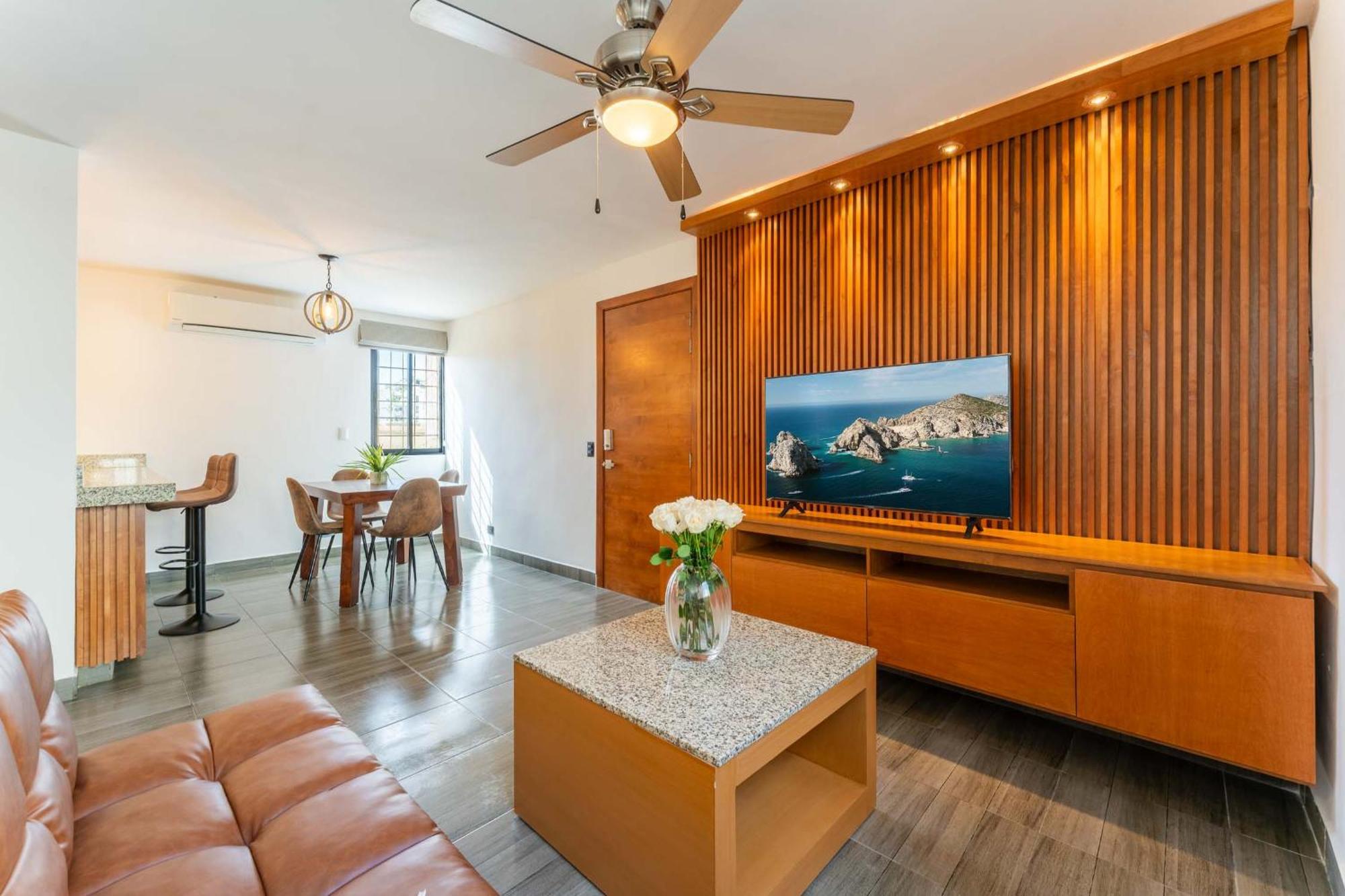 Ocean Breeze Condo 1 Block F Beach カボ・サン・ルーカス エクステリア 写真