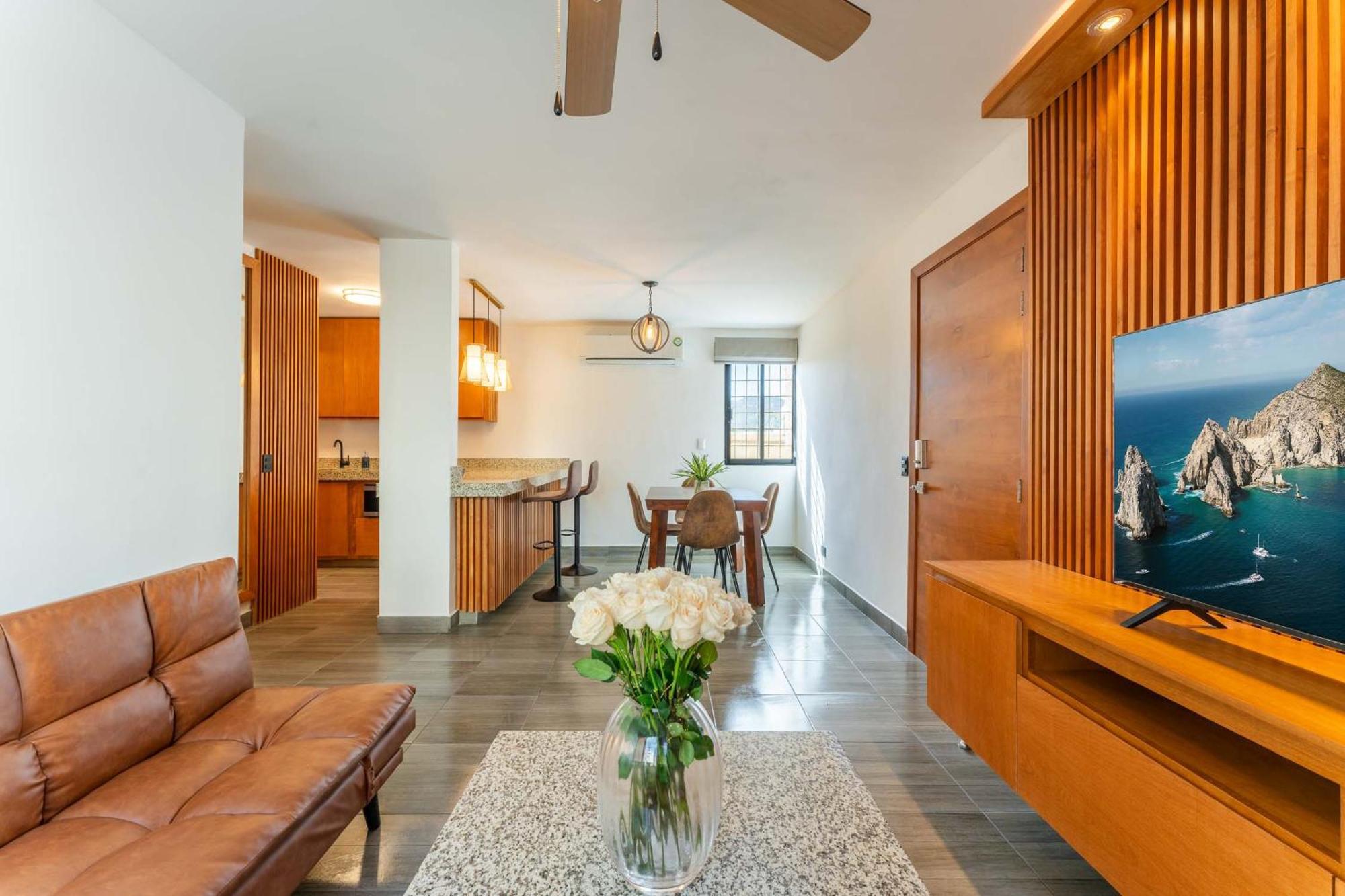Ocean Breeze Condo 1 Block F Beach カボ・サン・ルーカス エクステリア 写真